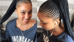 Cute Ponytail Hairstyles for Black Hair Black Ponytail Hairstyles Best Ponytail Hairstyles for