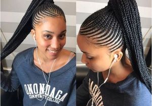 Cute Ponytail Hairstyles for Black Hair Black Ponytail Hairstyles Best Ponytail Hairstyles for