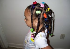 Cute Ponytail Hairstyles for Black Kids Little Black Girl Ponytail Hairstyles Hairstyles