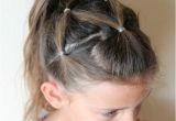 Cute Ponytail Hairstyles for Little Girls 10 Cute Little Girl Hairstyles Ma Nouvelle Mode