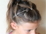 Cute Ponytail Hairstyles for Little Girls 10 Cute Little Girl Hairstyles Ma Nouvelle Mode