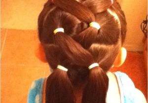 Cute Ponytail Hairstyles for Little Girls 17 Super Cute Hairstyles for Little Girls Pretty Designs