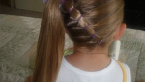 Cute Ponytail Hairstyles for Little Girls 21 Cute Hairstyles for Girls Hairstyles Weekly