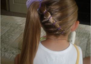 Cute Ponytail Hairstyles for Little Girls 21 Cute Hairstyles for Girls Hairstyles Weekly