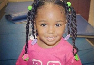 Cute Ponytail Hairstyles for Little Girls Black Kids Hairstyles Page 7