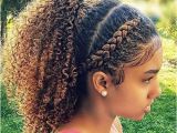 Cute Ponytail Hairstyles for Teenagers 50 Cute Natural Hairstyles for Afro Textured Hair