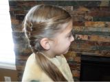 Cute Ponytail Hairstyles for Teenagers Cute Layered Ponytail Teen Hairstyles