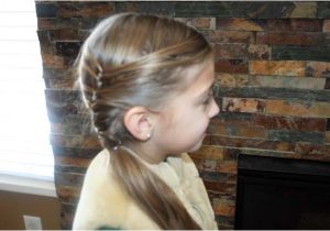 Cute Ponytail Hairstyles for Teenagers Cute Layered Ponytail Teen Hairstyles