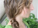 Cute Ponytail Hairstyles for Teenagers Side Ponytails Cute Girls Hairstyles