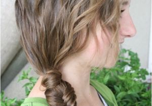 Cute Ponytail Hairstyles for Teenagers Side Ponytails Cute Girls Hairstyles