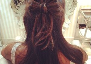 Cute Prom Hairstyles Tumblr Half Updo On Tumblr