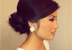 Cute Puffy Hairstyles Cute asian Updo Hairstyles Hairstyles by Unixcode
