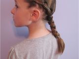 Cute Puffy Hairstyles Puffy Braids to A Braid