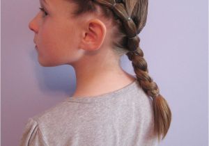 Cute Puffy Hairstyles Puffy Braids to A Braid