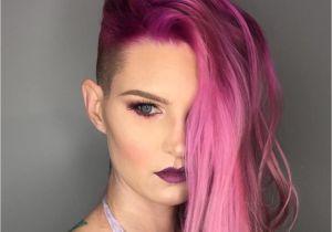 Cute Punk Girl Hairstyles March 2018 Haircut Headshave and Bald Fetish Blog