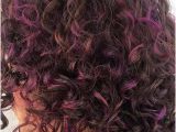 Cute Purple Highlights 20 Pretty Purple Highlights Ideas for Dark Hair Hair
