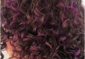 Cute Purple Highlights 20 Pretty Purple Highlights Ideas for Dark Hair Hair