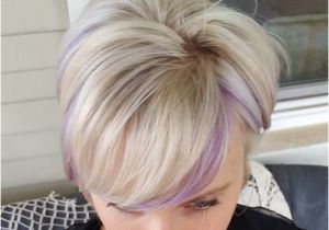 Cute Purple Highlights 22 Sassy Purple Highlighted Hairstyles for Short Medium Long Hair