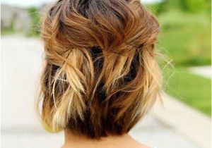 Cute Quick and Easy Hairstyles for Medium Hair 25 Cute and Easy Hairstyles for Short Hair