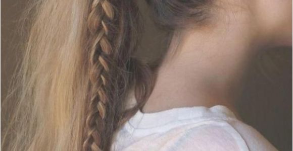 Cute Quick and Easy Hairstyles for Sports 16 Quick and Easy School Hairstyle Ideas Secrets Of Stylish Women