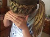 Cute Quick and Easy Hairstyles for Sports 72 Best Cute Volleyball Hairstyles Images