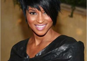 Cute Quick Hairstyles for Black Women Black Women with Short Hairstyles