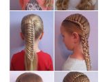 Cute Quick Hairstyles for Kids Cute Easy Hairstyles for Kids Hairstyles Inspiration