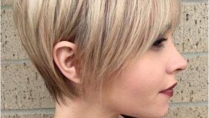 Cute Quick Hairstyles for Thin Hair 50 Super Cute Looks with Short Hairstyles for Round Faces