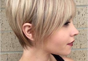 Cute Quick Hairstyles for Thin Hair 50 Super Cute Looks with Short Hairstyles for Round Faces