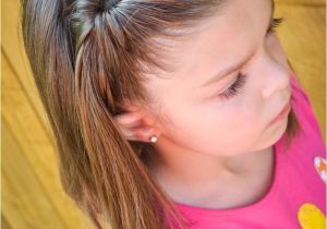 Cute Quick Little Girl Hairstyles 20 Easy and Cute Hairstyles for Little Girls