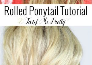 Cute Quick Ponytail Hairstyles I M Such A Sucker for A Cute Ponytail Must Learn This