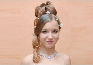 Cute Quince Hairstyles 5 Pretty Quinceanera Hairstyles