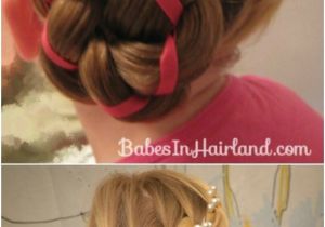 Cute Ribbon Hairstyles 12 Super Cute Diy Christmas Hairstyles for All Lengths