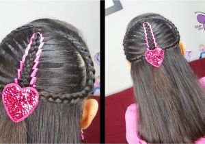 Cute Ribbon Hairstyles Ribbon Mermaid Braid Cute Girly Hairstyles