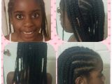 Cute Rocker Hairstyles Braids and Beads Pretty Girls Rock