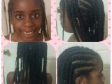 Cute Rocker Hairstyles Braids and Beads Pretty Girls Rock