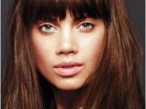 Cute Rocker Hairstyles Cute Ways to Cut Your Bangs Wispy Layered Bangs with
