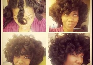 Cute Roller Set Hairstyles Cute Flat Twist & Possible Roller Set On Ends