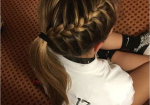 Cute Running Hairstyles Best 25 Volleyball Hair Ideas On Pinterest