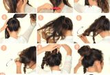 Cute Second Day Hairstyles Second Day Hairstyles