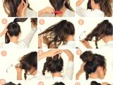Cute Second Day Hairstyles Second Day Hairstyles