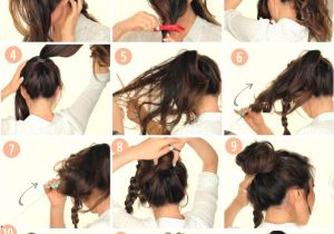 Cute Second Day Hairstyles Second Day Hairstyles