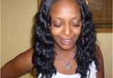 Cute Sew In Hairstyles for Black People 30 Incredible Sew In Hairstyles
