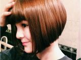 Cute Short Bob Haircuts with Bangs 22 Cute Inverted Bob Hairstyles Popular Haircuts