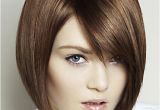 Cute Short Hairstyles for Straight Hair Short Straight Haircut for Women