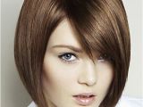 Cute Short Hairstyles for Straight Hair Short Straight Haircut for Women