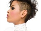 Cute Short Mohawk Hairstyles 17 Best Images About Mohawk Hairstyles On Pinterest