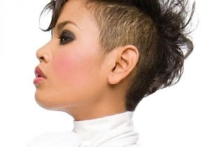 Cute Short Mohawk Hairstyles 17 Best Images About Mohawk Hairstyles On Pinterest