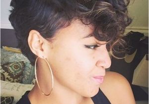 Cute Short Mohawk Hairstyles 25 Best Ideas About Curly Mohawk Hairstyles On Pinterest