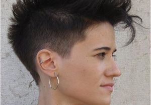 Cute Short Mohawk Hairstyles Cute Mohawk Style and Fashion